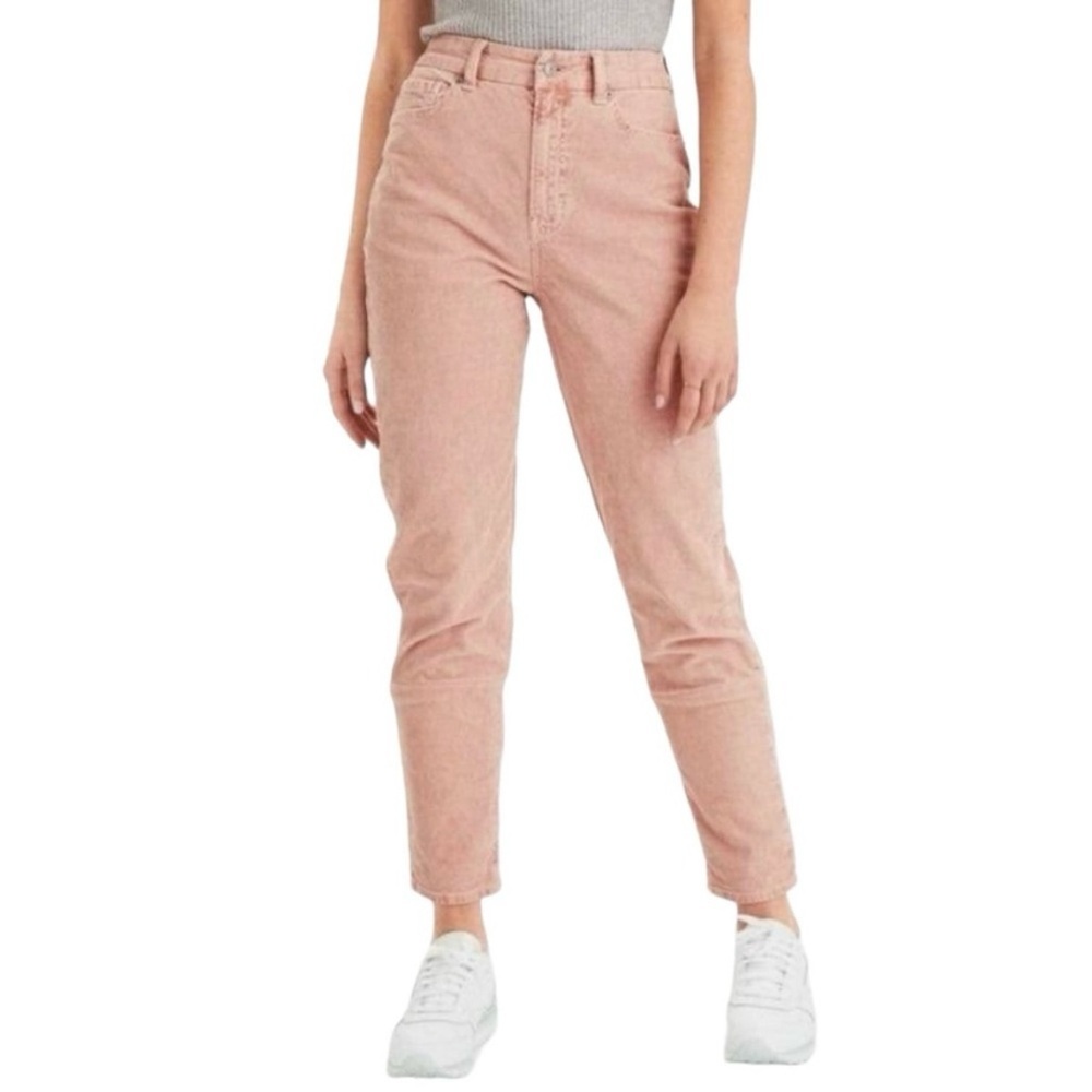 AE Corduroy Mom Jeans
